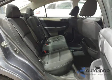 2017 Subaru Legacy 2.5I z USA, uszkodzony, nr VIN 4S3BNAB67H3006678